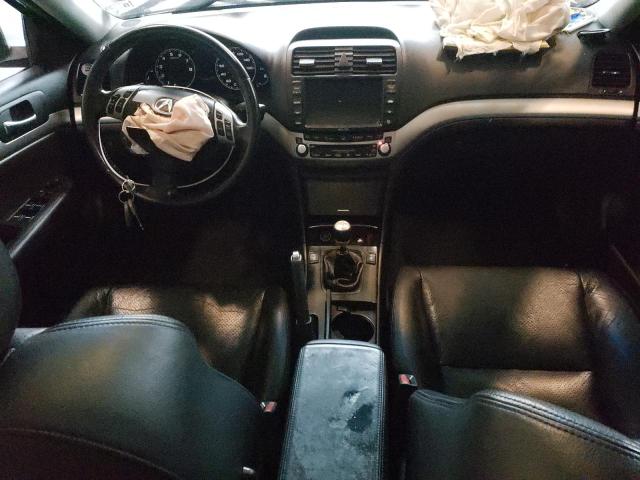 Photo 8 from auction – 2005 ACURA TSX with VIN JH4CL95995C003340