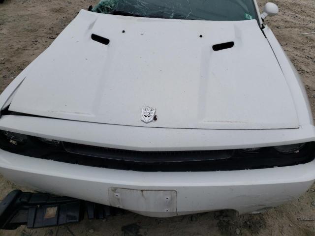 Photo 11 from auction – 2013 DODGE CHALLENGER with VIN 2C3CDYAG6DH501041