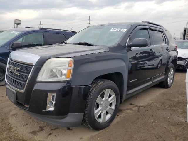 GMC TERRAIN SL 2013 with VIN 2GKFLVEK1D6431120 - Photo from auction