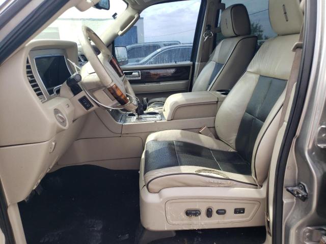 Photo 7 from auction – 2008 LINCOLN NAVIGATOR with VIN 5LMFL27578LJ16376