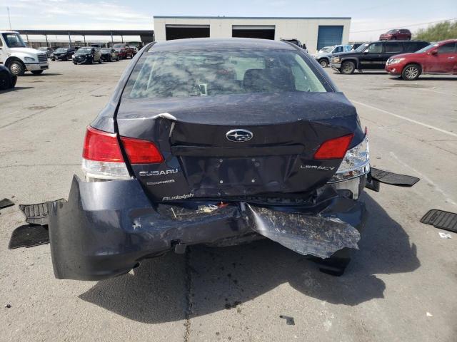 Photo 6 from auction – 2013 SUBARU LEGACY 2.5 with VIN 4S3BMCB66D3026185