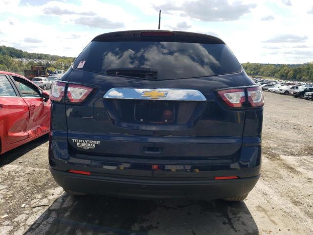 Photo 6 from auction – 2017 CHEVROLET TRAVERSE L with VIN 1GNKRFKD8HJ240329