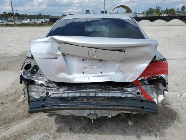 Photo 6 from auction – 2012 HONDA CIVIC EX with VIN 2HGFB2F80CH320742
