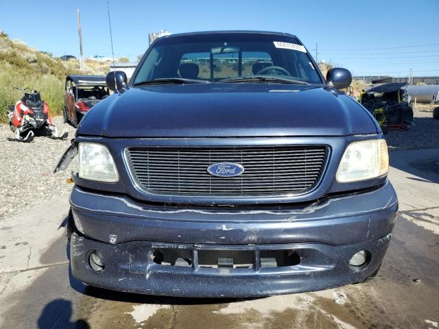Photo 5 from auction – 2003 FORD F150 with VIN 2FTRX18L03CA50675
