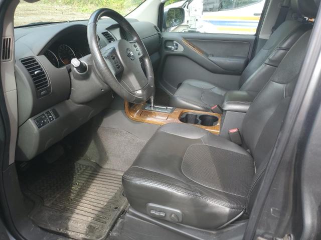 Photo 7 from auction – 2007 NISSAN PATHFINDER with VIN 5N1AR18W17C631885