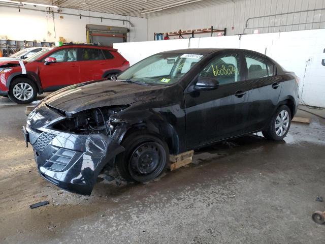 MAZDA 3 I 2010 with VIN JM1BL1SG9A1210723 - Photo from auction
