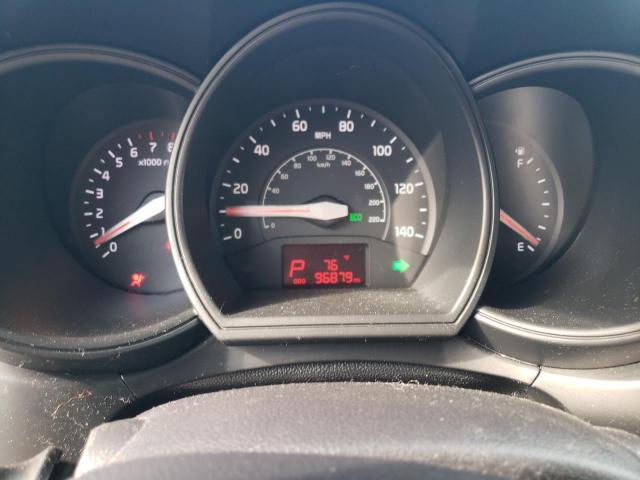 Photo 9 from auction – 2013 KIA RIO LX with VIN KNADM4A32D6266867