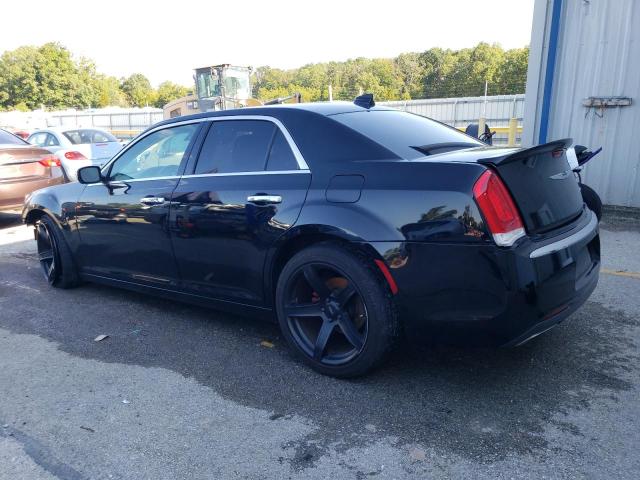 Photo 2 from auction – 2018 CHRYSLER 300 LIMITE with VIN 2C3CCAEG2JH159751