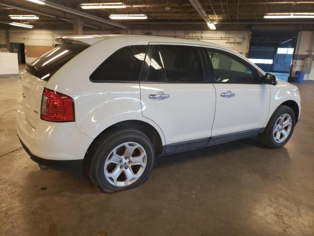 Photo 3 from auction – 2011 FORD EDGE SEL with VIN 2FMDK3JCXBBB03283
