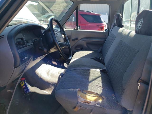 Photo 7 from auction – 1994 FORD F150 with VIN 1FTEF15N4RNA62287