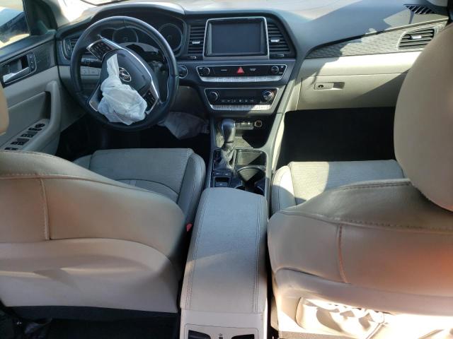 Photo 8 from auction – 2018 HYUNDAI SONATA SPO with VIN 5NPE34AF2JH652128
