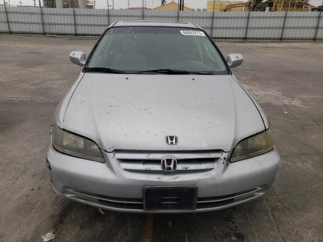 Photo 5 from auction – 2002 HONDA ACCORD EX with VIN 1HGCG66802A117732