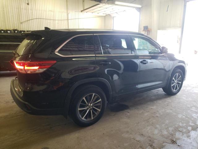 Photo 3 from auction – 2018 TOYOTA HIGHLANDER with VIN 5TDJZRFH2JS866597