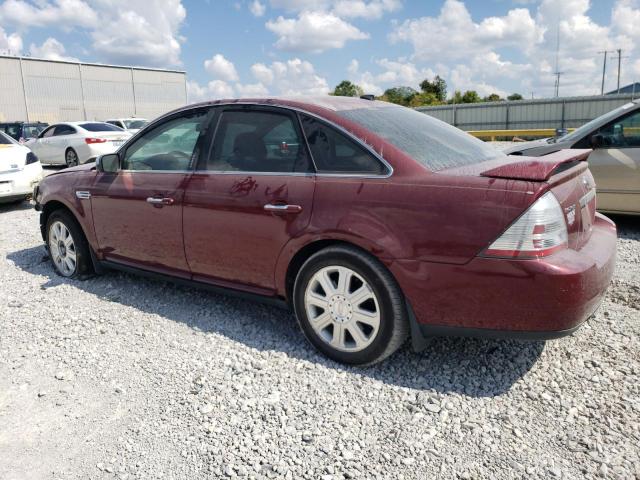 Photo 2 from auction – 2008 FORD TAURUS LIM with VIN 1FAHP28W48G124347