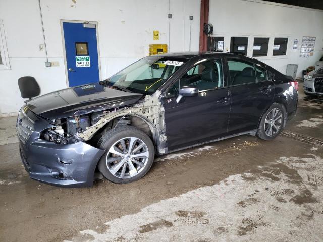 SUBARU LEGACY 2.5 2016 with VIN 4S3BNBN63G3012249 - Photo from auction