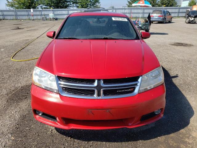 Photo 5 from auction – 2013 DODGE AVENGER SX with VIN 1C3CDZCB6DN692569