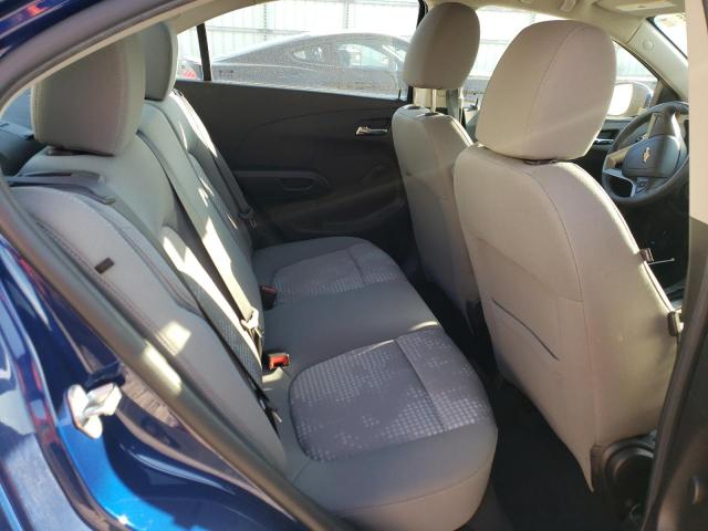Photo 10 from auction – 2014 CHEVROLET SONIC LS with VIN 1G1JA5SH0E4146926