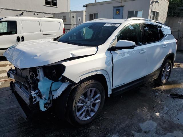 صورة رقم 1 من المزاد - 2023 GMC TERRAIN SL مع VIN 3GKALPEG3PL188539