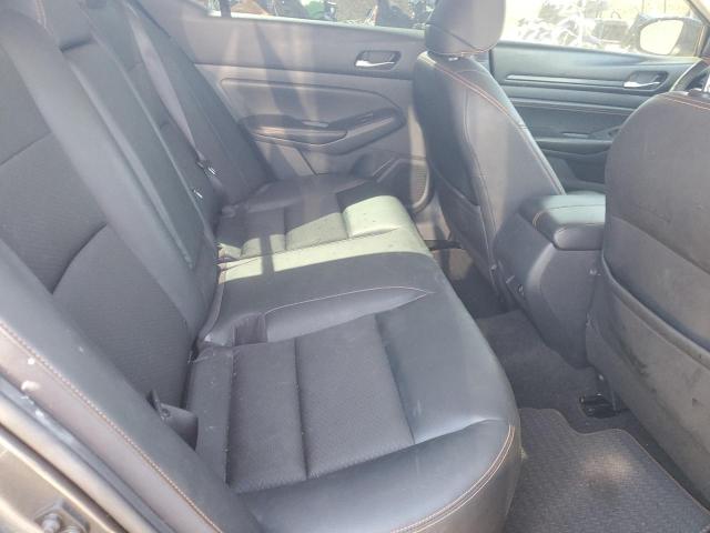 Photo 10 from auction – 2022 NISSAN ALTIMA SR with VIN 1N4BL4CV1LN319208