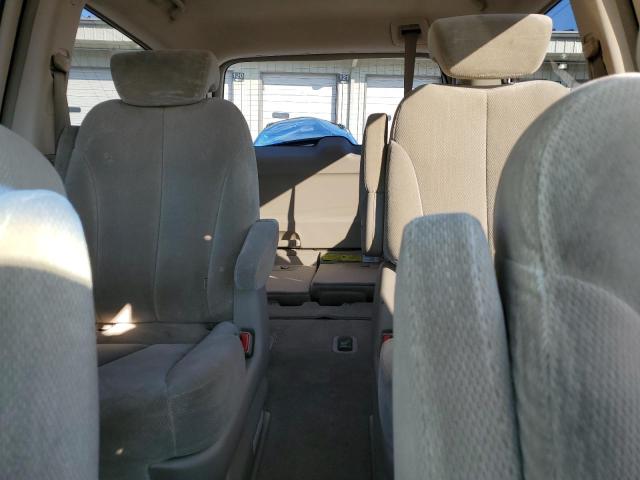 Photo 10 from auction – 2006 KIA SEDONA EX with VIN KNDMB233066037584