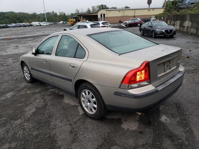 Photo 2 from auction – 2001 VOLVO S60 with VIN YV1RS61R412040812