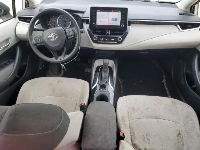 Photo 8 from auction – 2021 TOYOTA COROLLA LE with VIN JTDEPMAE5MJ134909