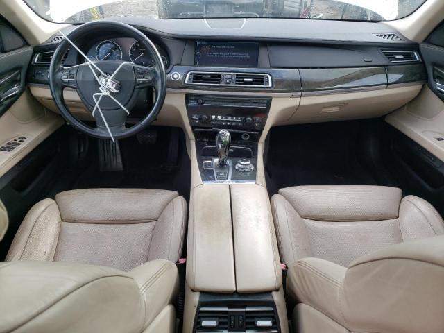 Photo 8 from auction – 2011 BMW ALPINA B7 with VIN WBAKB8C51BC851974