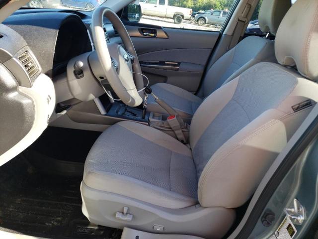 Photo 7 from auction – 2012 SUBARU FORESTER 2 with VIN JF2SHADC0CH450640