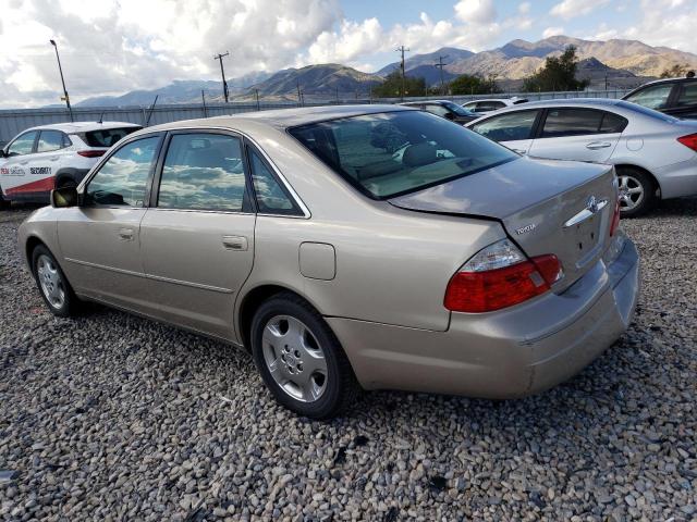 Photo 2 from auction – 2004 TOYOTA AVALON XL with VIN 4T1BF28B84U381759