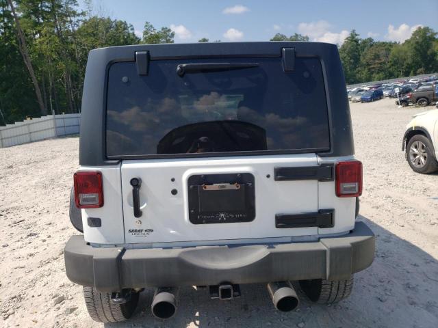 Photo 6 from auction – 2015 JEEP WRANGLER U with VIN 1C4BJWFG7FL584059