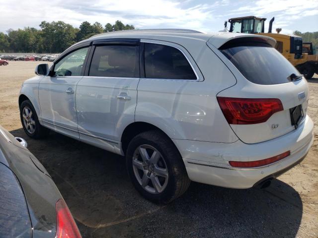 Photo 2 from auction – 2015 AUDI Q7 PREMIUM with VIN WA1CGAFE8FD018176