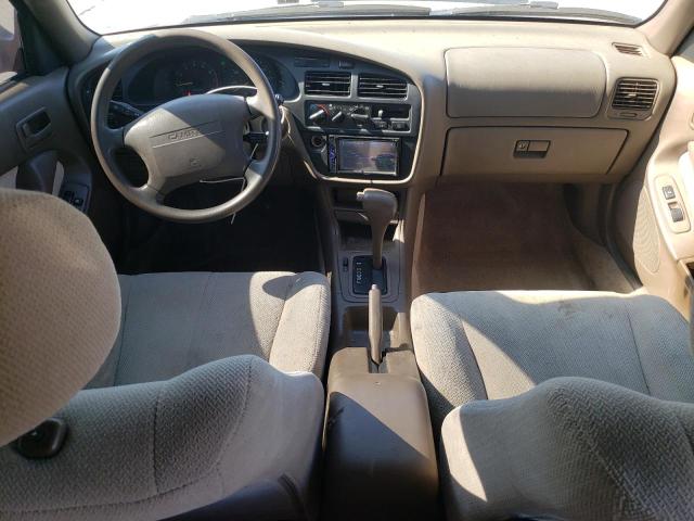 Photo 8 from auction – 1995 TOYOTA CAMRY LE with VIN JT2SK12E7S0309252