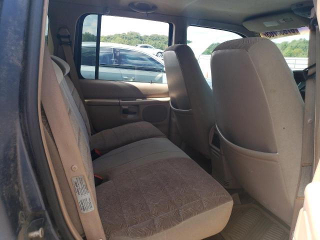 Photo 10 from auction – 1998 FORD EXPLORER with VIN 1FMZU35P0WUA75586
