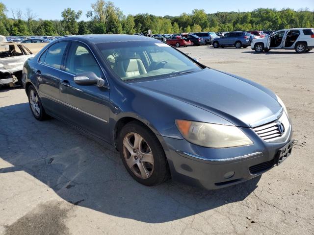 Photo 4 from auction – 2007 ACURA RL with VIN JH4KB16637C001235