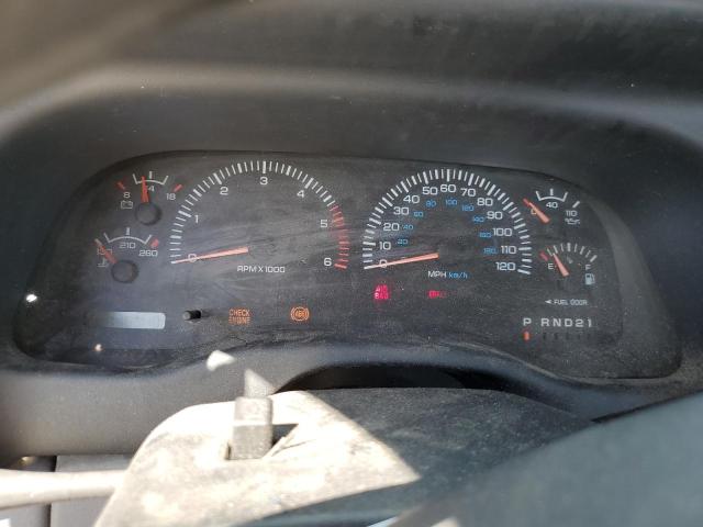 Foto 9 de la subasta – 1998 DODGE DAKOTA con VIN 1B7GL22Y3WS703061
