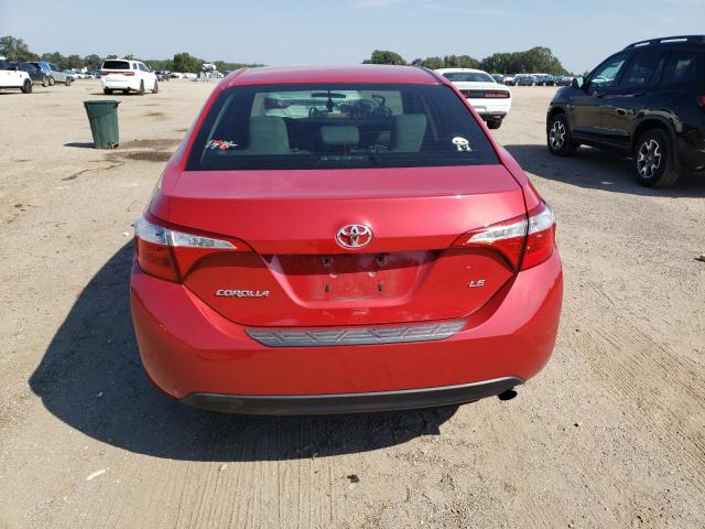 Photo 6 from auction – 2016 TOYOTA COROLLA L with VIN 2T1BURHE0GC670472