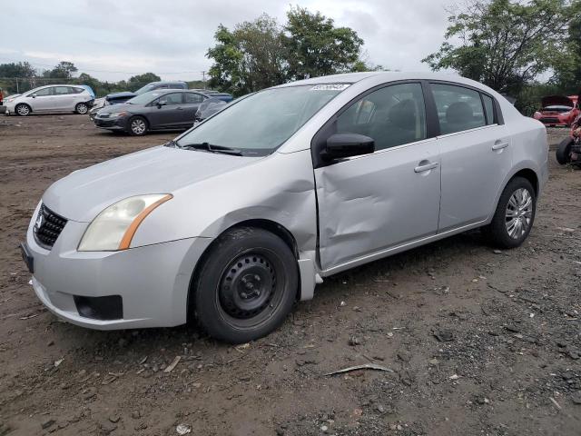 NISSAN SENTRA 2.0 2007 with VIN 3N1AB61E97L606490 - Photo from auction