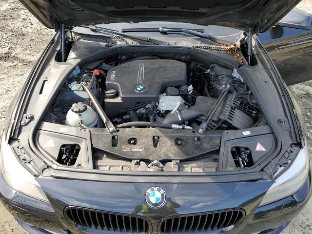 Photo 11 from auction – 2013 BMW 528 XI with VIN WBAXH5C58DD111239