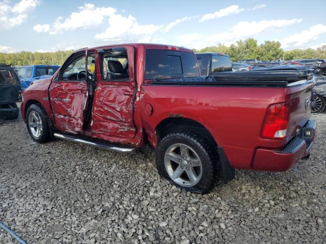 Photo 2 from auction – 2011 DODGE RAM 1500 with VIN 1D7RV1CT9BS563677