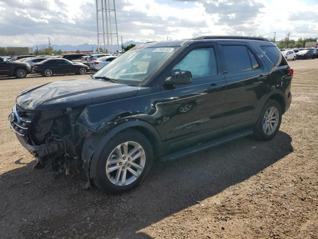FORD EXPLORER 2017 with VIN 1FM5K7B85HGE12389 - Photo from auction