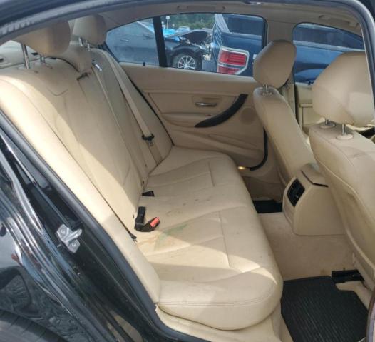 Photo 10 from auction – 2015 BMW 320 I with VIN WBA3B1G52FNT02493