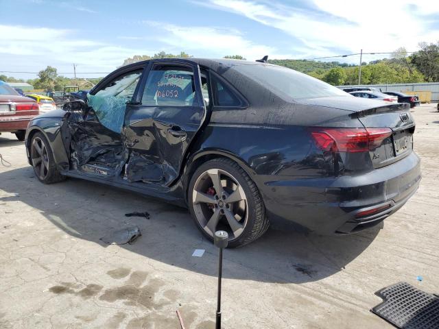 Фото 2 с аукциона – 2022 AUDI A4 PRESTIG с VIN WAUFAAF45NN006052