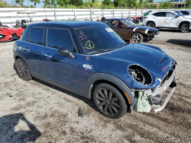 Photo 4 from auction – 2015 MINI COOPER S with VIN WMWXU3C57F2B62359