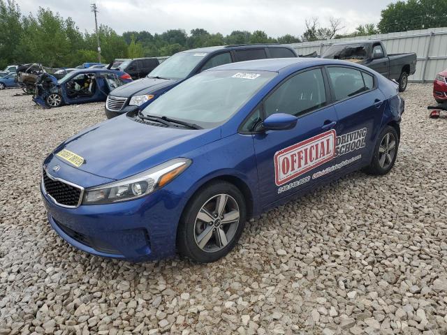 Photo 1 from auction – 2018 KIA FORTE LX with VIN 3KPFL4A78JE260885