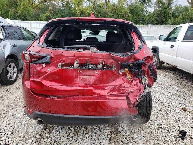 Photo 6 from auction – 2018 MAZDA CX-5 TOURI with VIN JM3KFBCM5J0400520