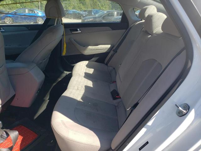 Photo 10 from auction – 2016 HYUNDAI SONATA SE with VIN 5NPE24AFXGH282087