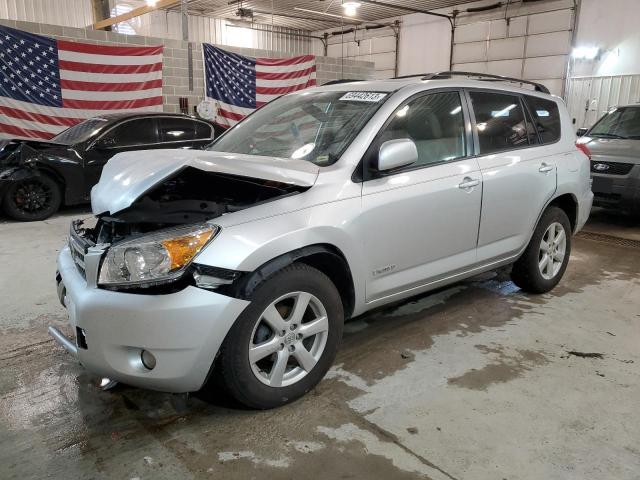 TOYOTA RAV4 LIMIT 2006 with VIN JTMBD31V965051226 - Photo from auction