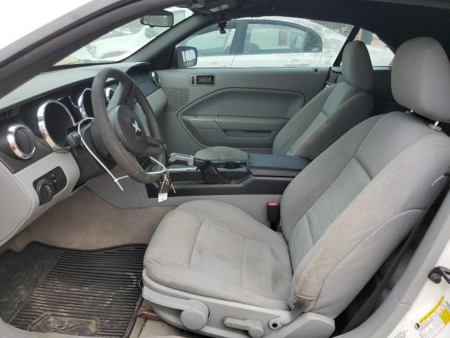Photo 7 from auction – 2007 FORD MUSTANG with VIN 1ZVFT84N075339535