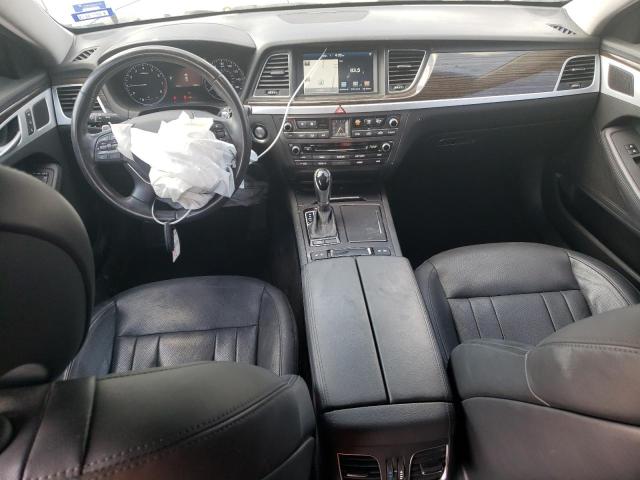 Photo 8 from auction – 2015 HYUNDAI GENESIS 3. with VIN KMHGN4JEXFU018505