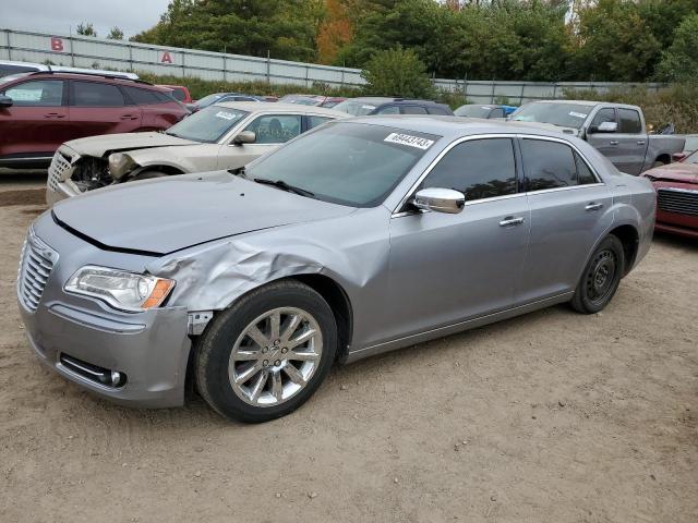 CHRYSLER 300C 2014 with VIN 2C3CCAETXEH169835 - Photo from auction